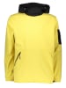 SPYDER Softshelljacke "Riding" in Gelb