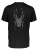 SPYDER Shirt "Spy" in Schwarz
