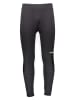 SPYDER Funktionsleggings "Charger" in Schwarz