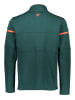 SPYDER Fleece vest "Speed" groen