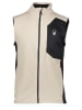 SPYDER Fleeceweste "Bandit" in Beige