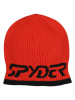 SPYDER Beanie "Logo" rood