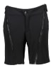 SPYDER Softshellshort "Training" zwart