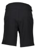 SPYDER Softshellshort "Training" zwart