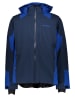 SPYDER Ski-/ Snowboardjacke "Contact" in Dunkelblau