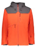 SPYDER Ski-/snowboardjas "Anthem" oranje