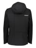 SPYDER Softshelljacke "Spyder" in Schwarz
