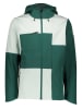 SPYDER Softshelljacke "Spyder" in Grün