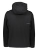 SPYDER 3in1-Funktionsjacke "Grand" in Schwarz