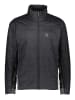 SPYDER 3in1-Funktionsjacke "Grand" in Schwarz