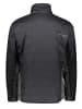 SPYDER 3in1-Funktionsjacke "Grand" in Schwarz