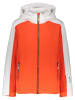 SPYDER Ski-/snowboardjas "Tresh" oranje