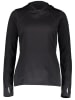 SPYDER Fleece trui "Charger" zwart