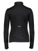 SPYDER Functioneel shirt "Charger" zwart