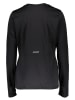 SPYDER Fleece trui "Charger" zwart