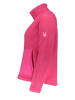 SPYDER Fleece trui "Slope" roze