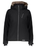 SPYDER Ski-/snowboardjas "Skyline" zwart