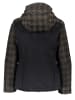 SPYDER Ski-/ Snowboardjacke "Schatzi" in Schwarz