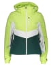 SPYDER Ski-/ Snowboardjacke "Haven" in Grün