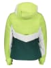 SPYDER Ski-/snowboardjas "Haven" groen