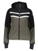 SPYDER Ski-/ Snowboardjacke "Captivate" in Grau/ Schwarz