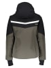 SPYDER Ski-/ Snowboardjacke "Captivate" in Grau/ Schwarz