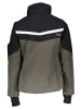 SPYDER Ski-/ Snowboardjacke "Captivate" in Grau/ Schwarz