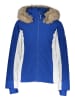 SPYDER Ski-/snowboardjas "Vida" blauw