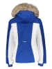 SPYDER Ski-/snowboardjas "Vida" blauw