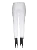 SPYDER Softshellbroek "Painted On" wit