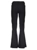 SPYDER Softshell ski-/snowboardbroek "Orb" zwart
