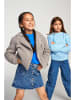 KIDS ONLY Bojówki dżinsowe - Tapered fit - w kolorze niebieskim