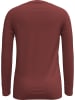 Odlo Functioneel onderhemd "Active Warm Eco" bordeaux