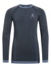 Odlo Functioneel onderhemd "Performance Warm" donkerblauw