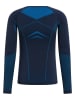 Odlo Functioneel onderhemd "Fundamentals Performance" donkerblauw