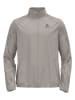 Odlo Laufjacke "Essential Light Reflective" in Grau