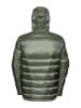 Odlo Daunenjacke "Cocoon X" in Khaki