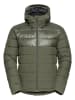 Odlo Daunenjacke "Severin N-Thermic" in Khaki