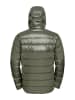 Odlo Daunenjacke "Severin N-Thermic" in Khaki