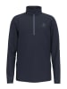Odlo Bluza polarowa "Berra" w kolorze granatowym