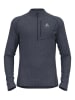 Odlo Funktionslongsleeve "Tencia" in Dunkelblau