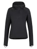 rukka Fleecepullover "Maarni" in Schwarz