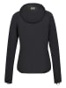 rukka Fleecepullover "Maarni" in Schwarz