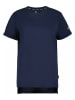 rukka Shirt "Paltta" donkerblauw