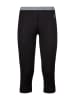 Odlo Functionele wollen onderbroek "Merino 260" zwart