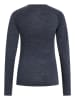 Odlo Functioneel wollen onderhemd "Natural Performance Pw 150" antraciet/paars