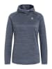 Odlo Functionele hoodie "Essential Thermal" grijs