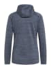 Odlo Funktionshoodie "Essential Thermal" in Grau