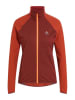 Odlo Hardloopjas "Zeroweight Warm Hybrid" rood