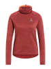 Odlo Koszulka "Essential Thermal" w kolorze czerwonym do biegania